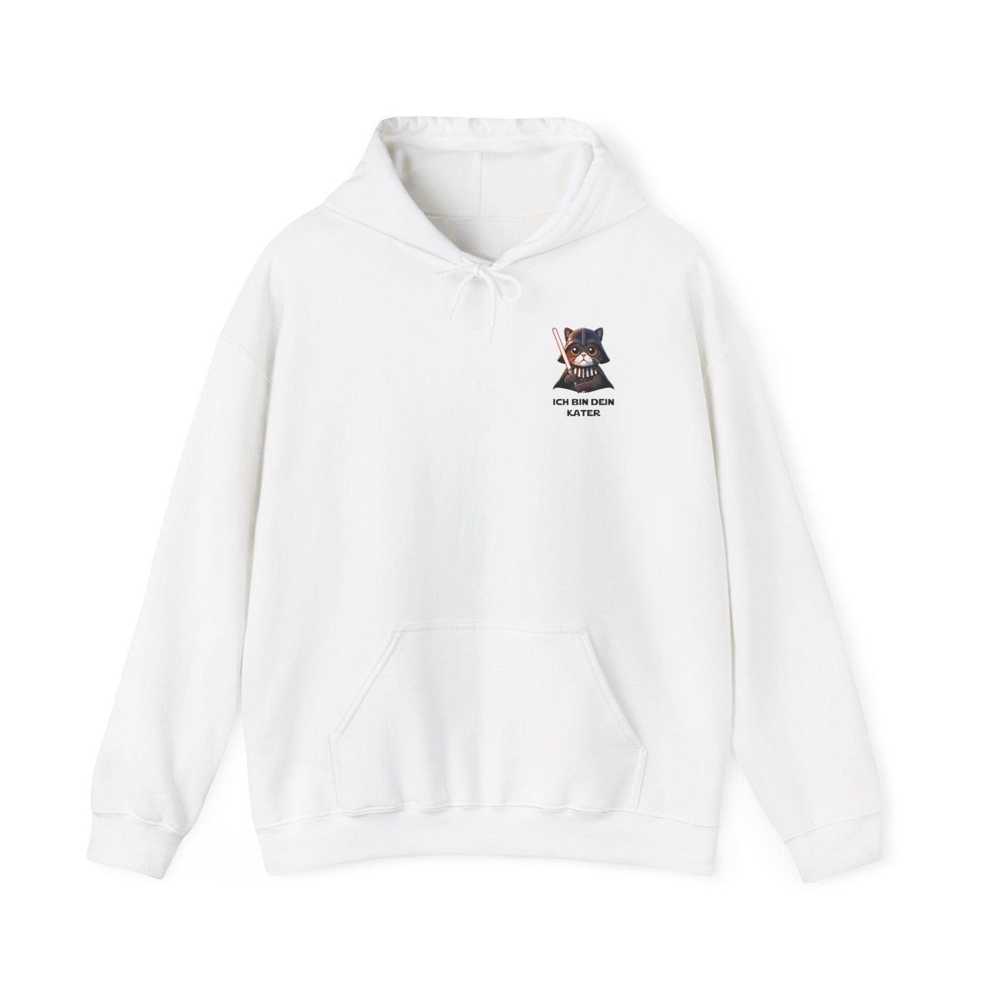 Ich bin dein Kater - Hoodie Unisex