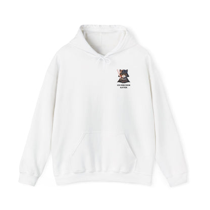 Ich bin dein Kater - Hoodie Unisex