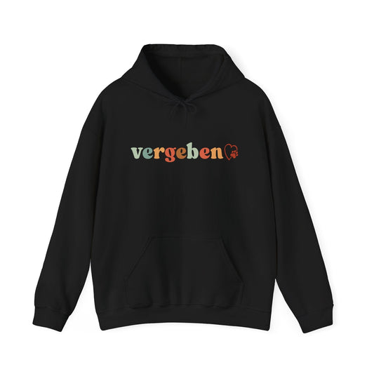 Vergeben - Hoodie Unisex
