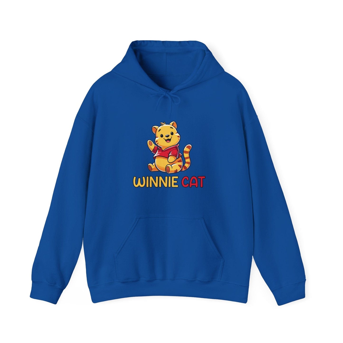 Winnie Cat - Hoodie Unisex