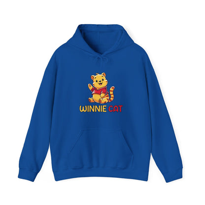 Winnie Cat - Hoodie Unisex