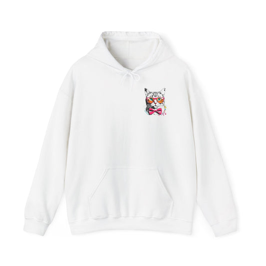 Cat Vibes - Hoodie Unisex