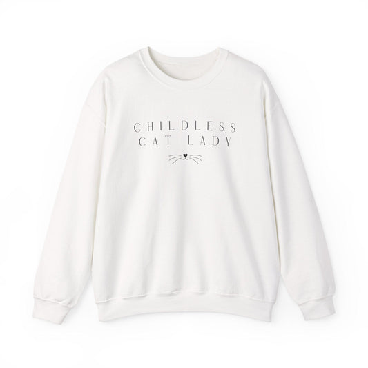 Childless Cat Lady - Sweater