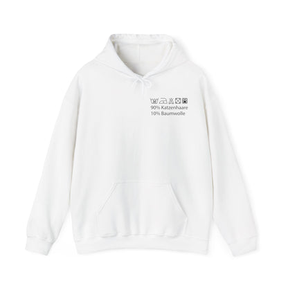 Pflegehinweis - Hoodie Unisex