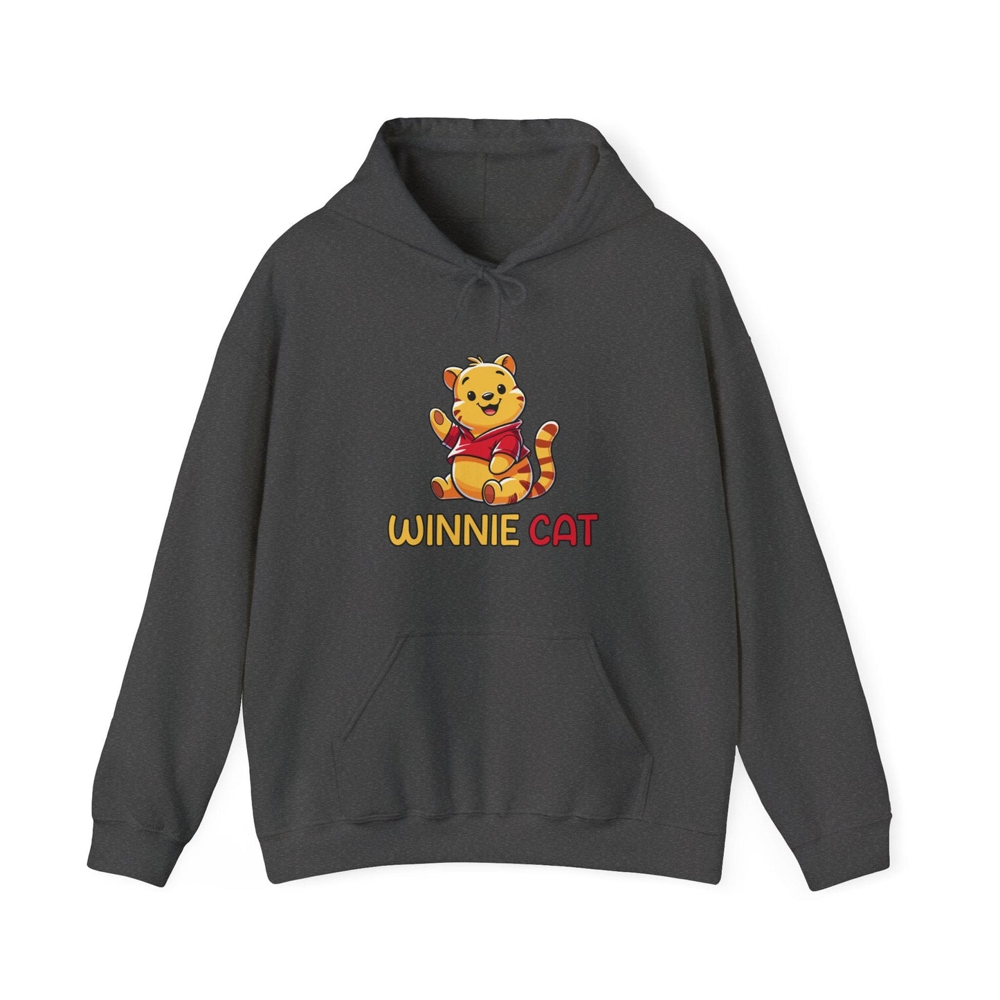 Winnie Cat - Hoodie Unisex