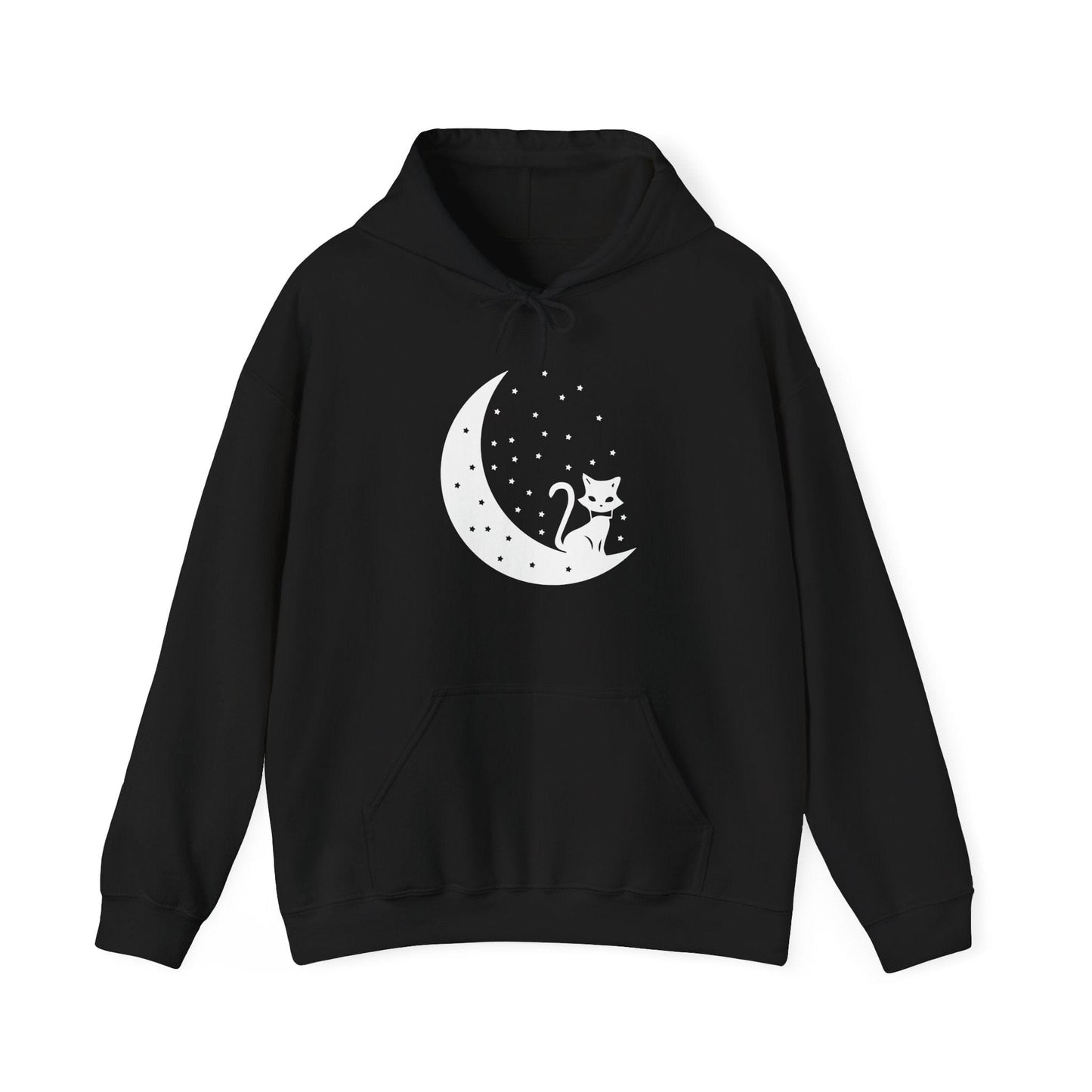 Nachtkatze - Hoodie Unisex