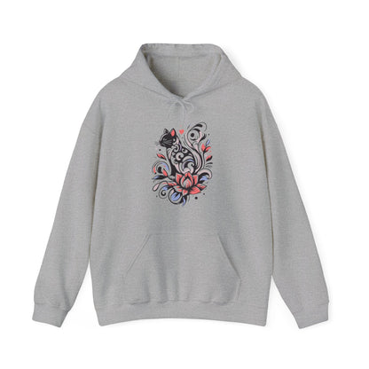 Lotus - Hoodie Unisex