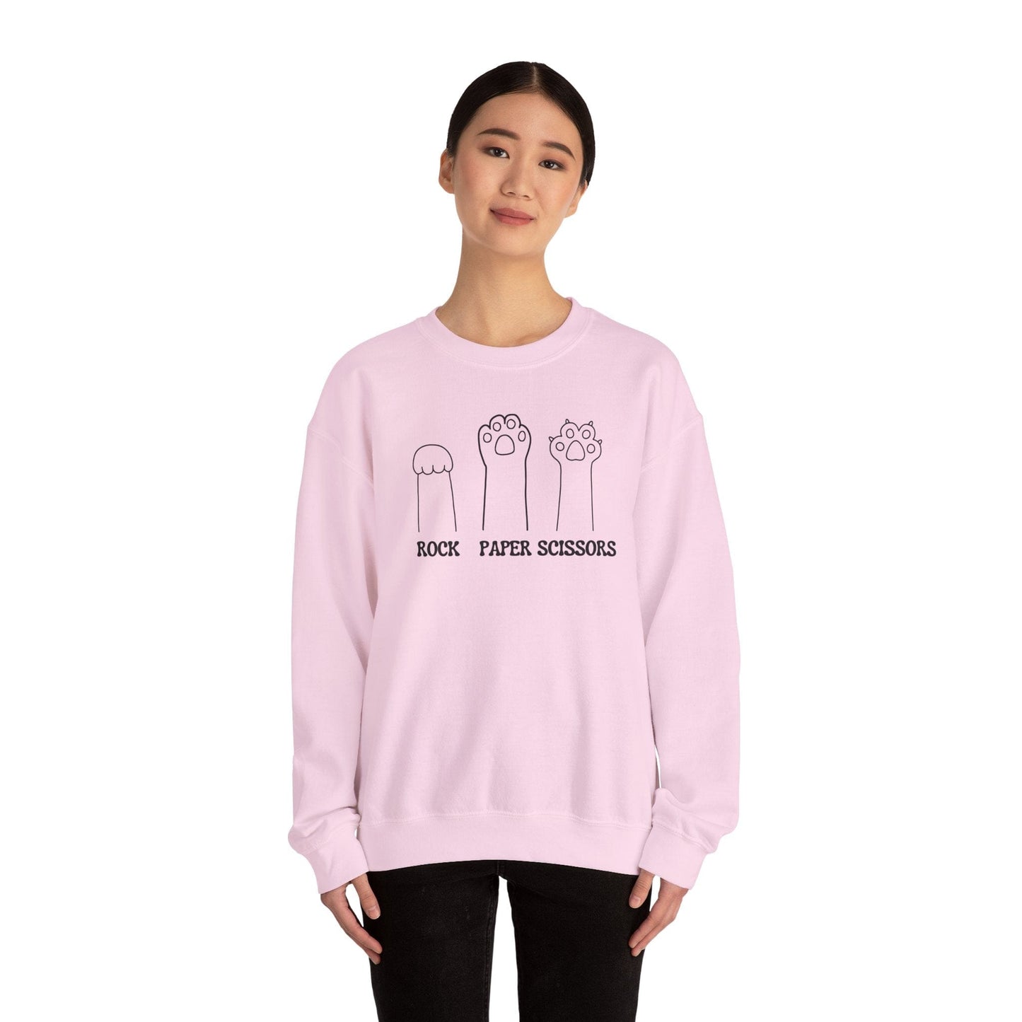 Rock Paper Scissors - Sweater