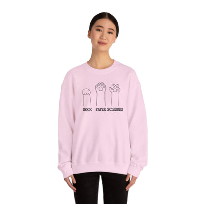 Rock Paper Scissors - Sweater