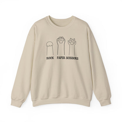 Rock Paper Scissors - Sweater