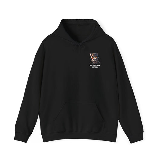 Ich bin dein Kater - Hoodie Unisex