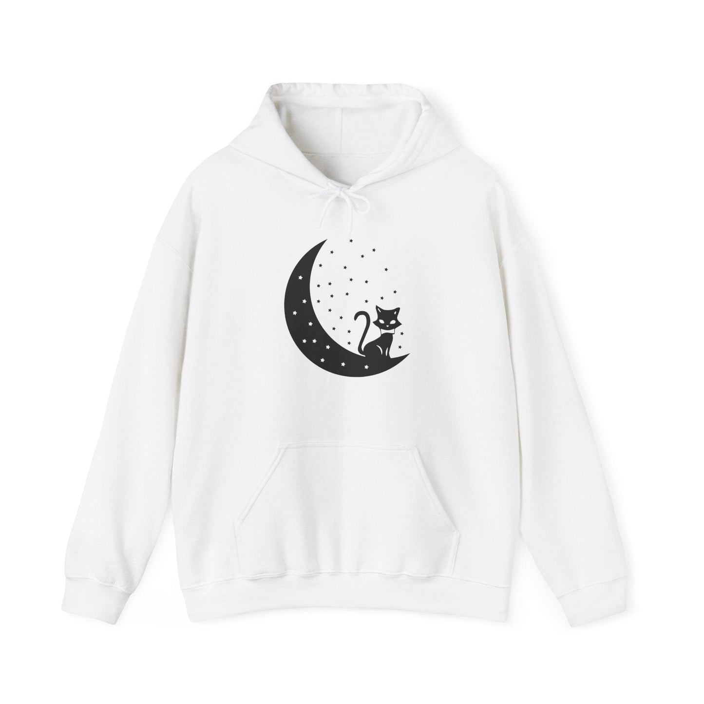 Nachtkatze - Hoodie Unisex
