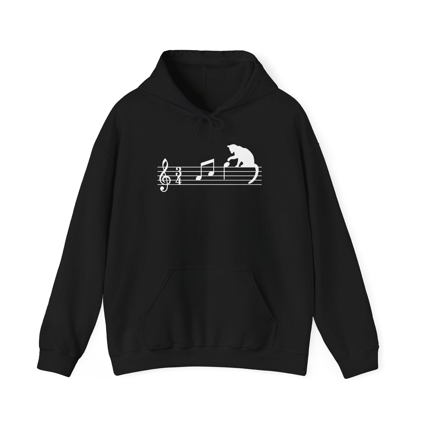 Katzhooven - Hoodie Unisex