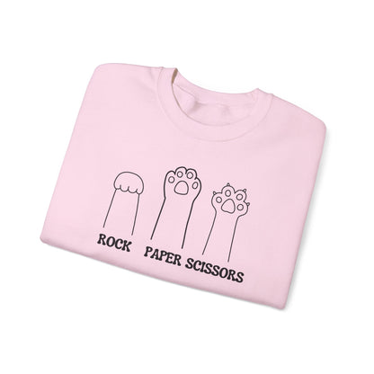 Rock Paper Scissors - Sweater