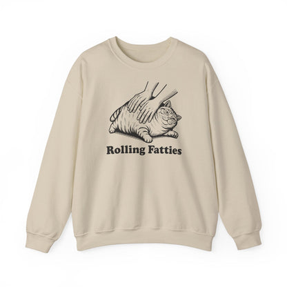 Rolling Fatties - Sweater