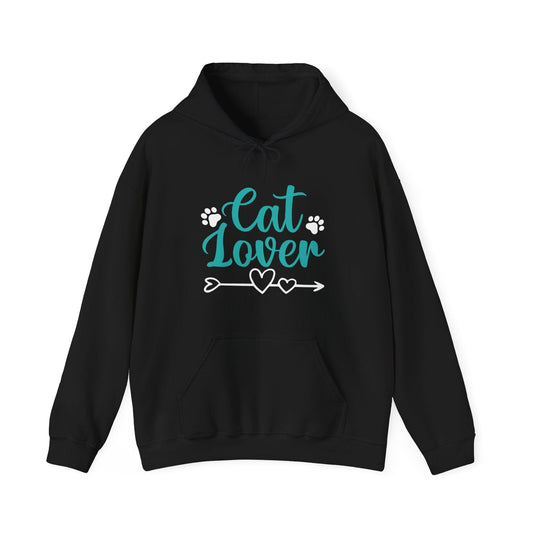 Cat Lover - Hoodie Unisex