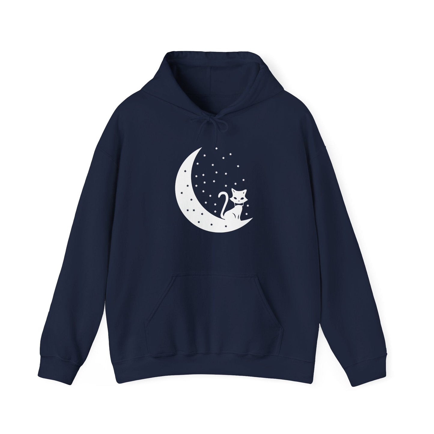Nachtkatze - Hoodie Unisex