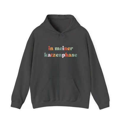 Katzenphase - Hoodie Unisex