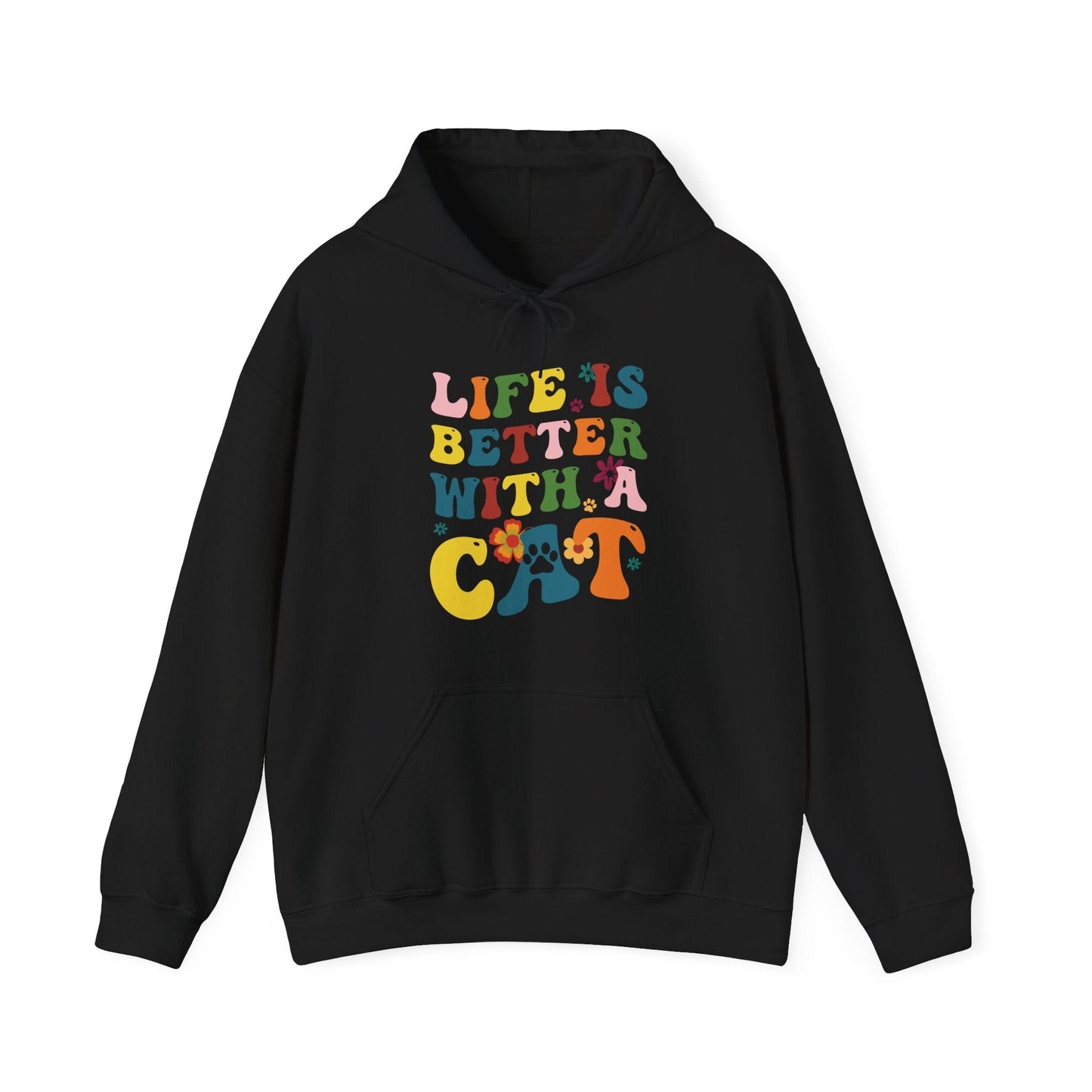 Life is better - Hoodie Unisex