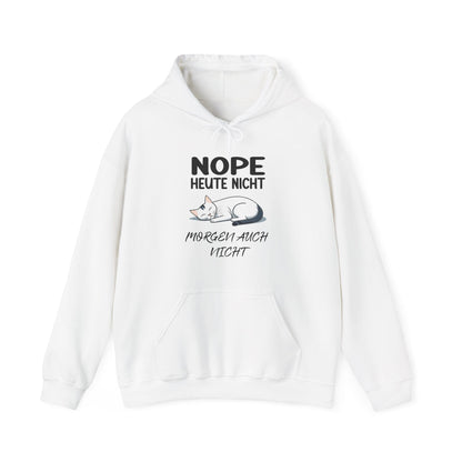 Heute Nicht - Hoodie Unisex