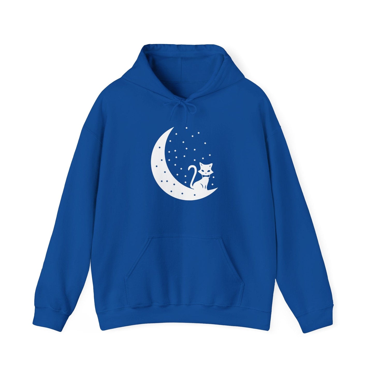 Nachtkatze - Hoodie Unisex
