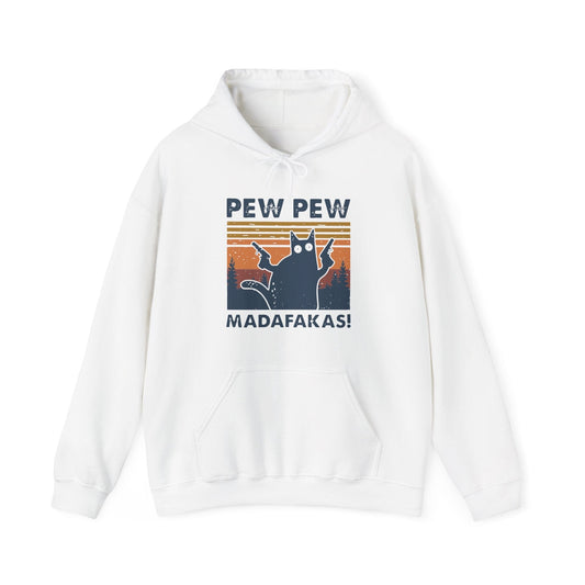 Pew Pew Madafakas - Hoodie Unisex