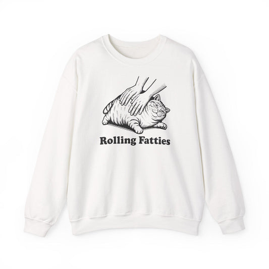 Rolling Fatties - Sweater