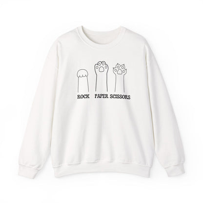 Rock Paper Scissors - Sweater