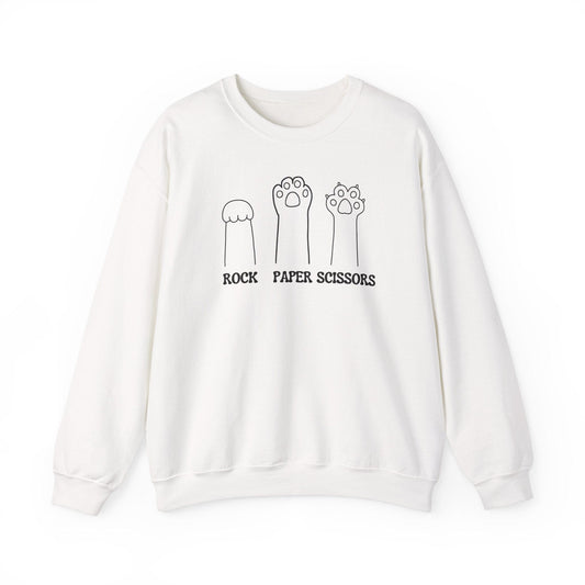 Rock Paper Scissors - Sweater