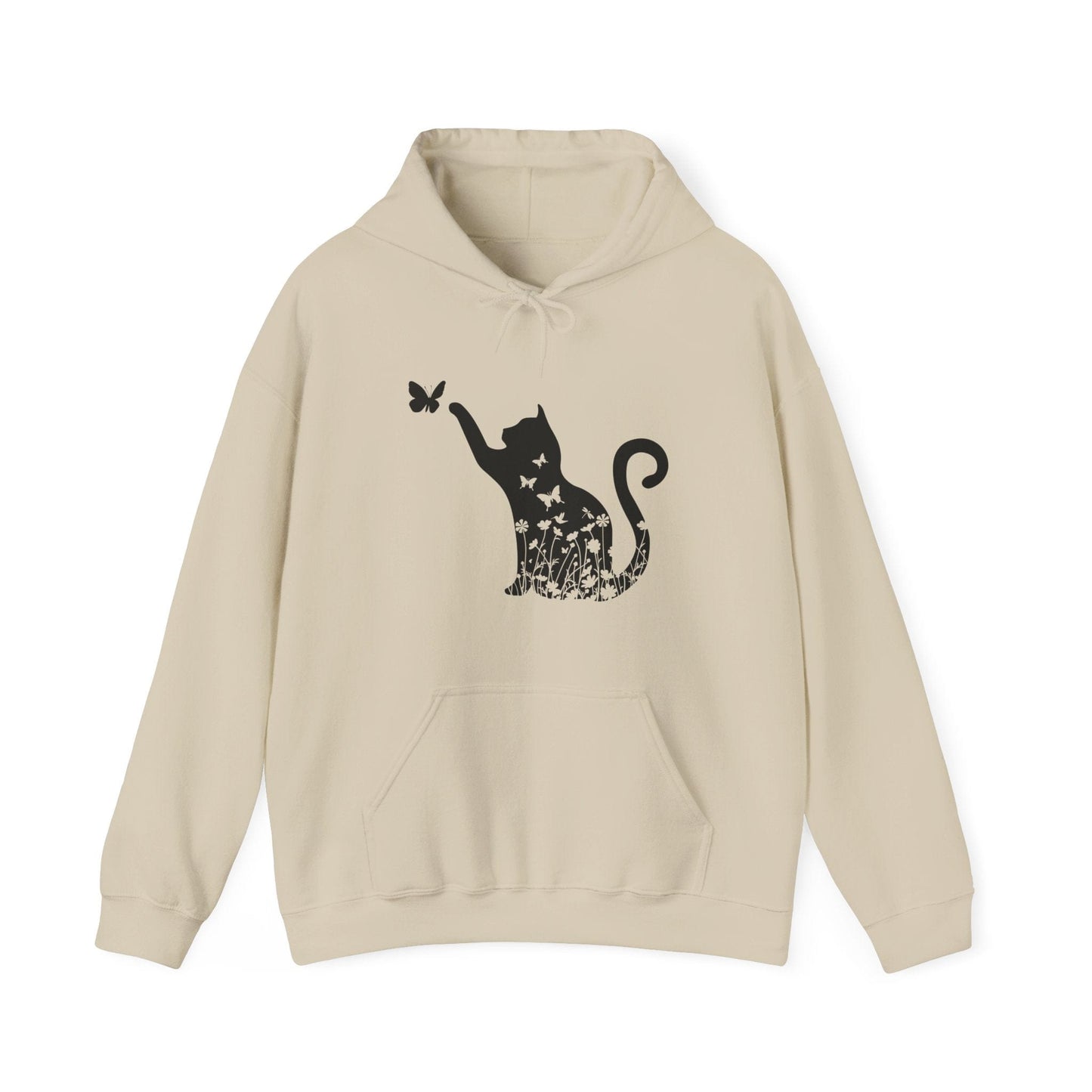Schmetterling - Hoodie Unisex