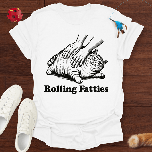Rolling Fatties - T-Shirt Unisex
