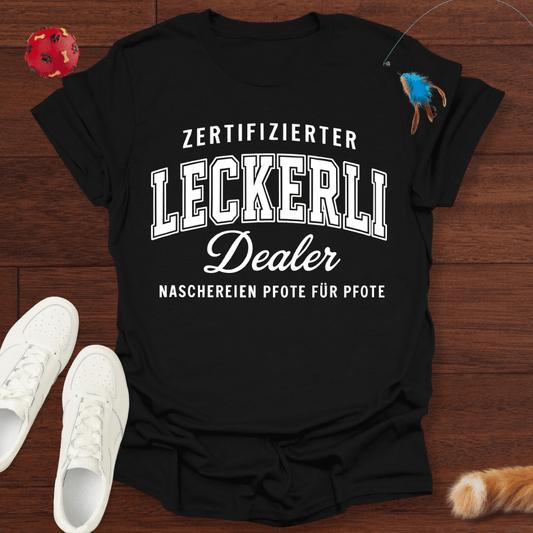 Leckerli Dealer - T-Shirt Unisex