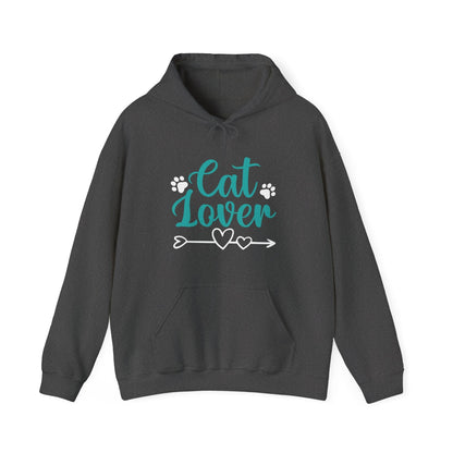 Cat Lover - Hoodie Unisex