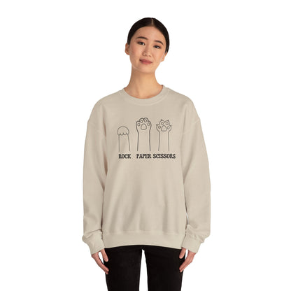 Rock Paper Scissors - Sweater