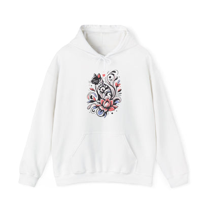 Lotus - Hoodie Unisex