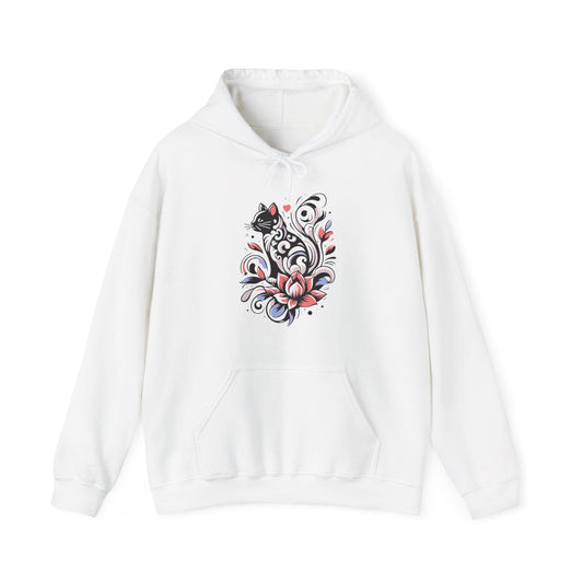 Lotus - Hoodie Unisex
