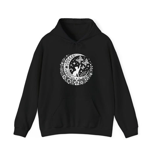 Katzenmond - Hoodie Unisex