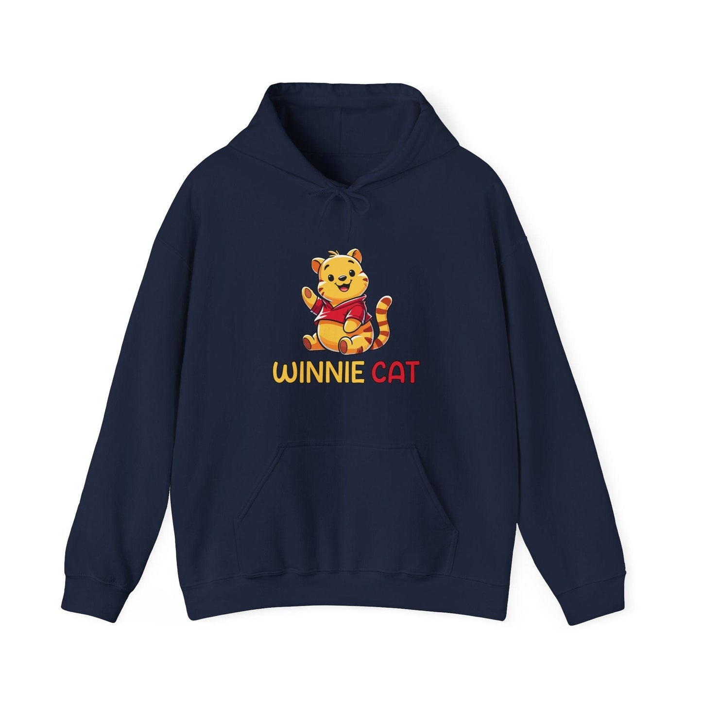 Winnie Cat - Hoodie Unisex