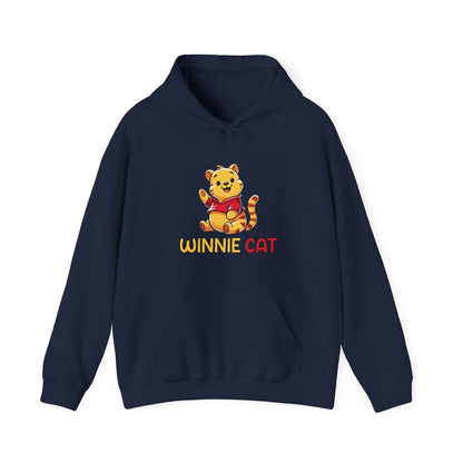 Winnie Cat - Hoodie Unisex