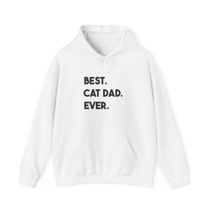 Best Cat Dad - Hoodie Unisex