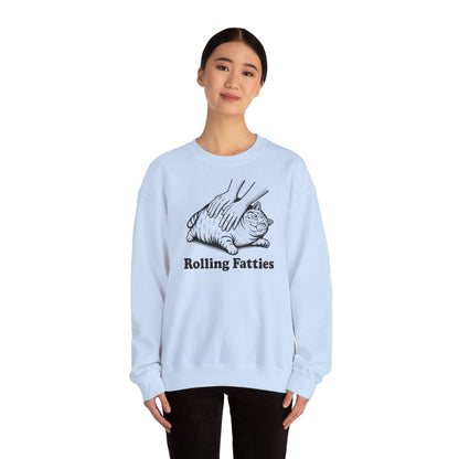Rolling Fatties - Sweater