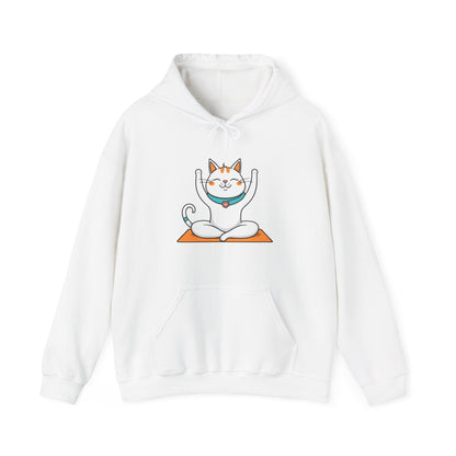 Katzenyoga - Hoodie Unisex