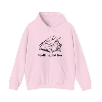 Rolling Fatties - Hoodie Unisex
