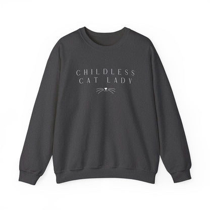 Childless Cat Lady - Sweater