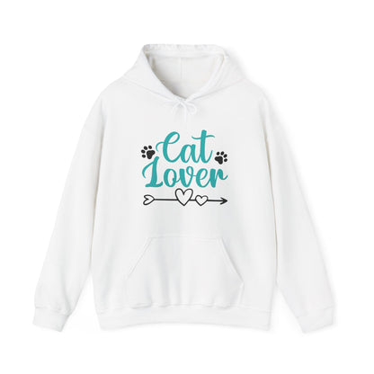 Cat Lover - Hoodie Unisex