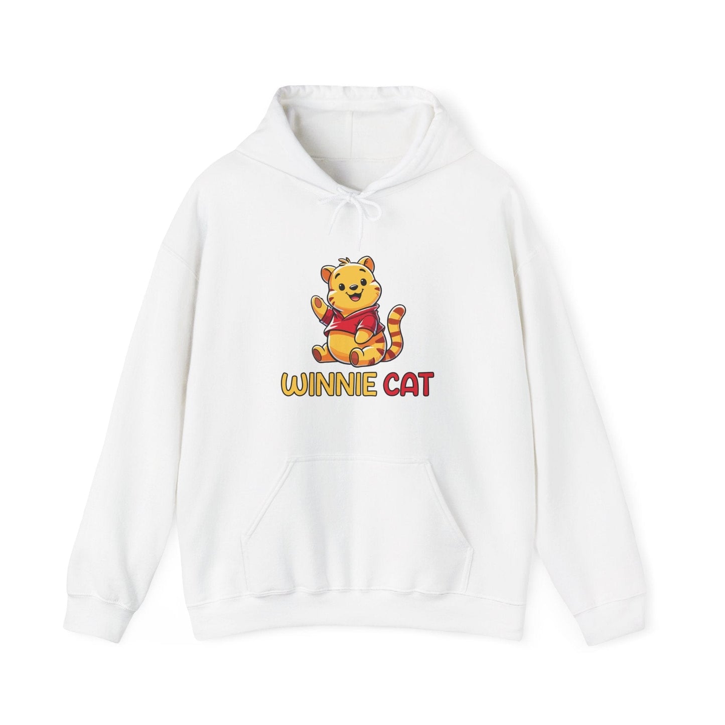Winnie Cat - Hoodie Unisex