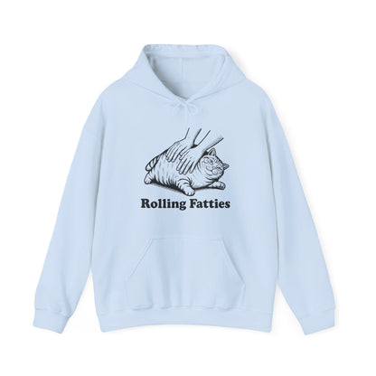 Rolling Fatties - Hoodie Unisex