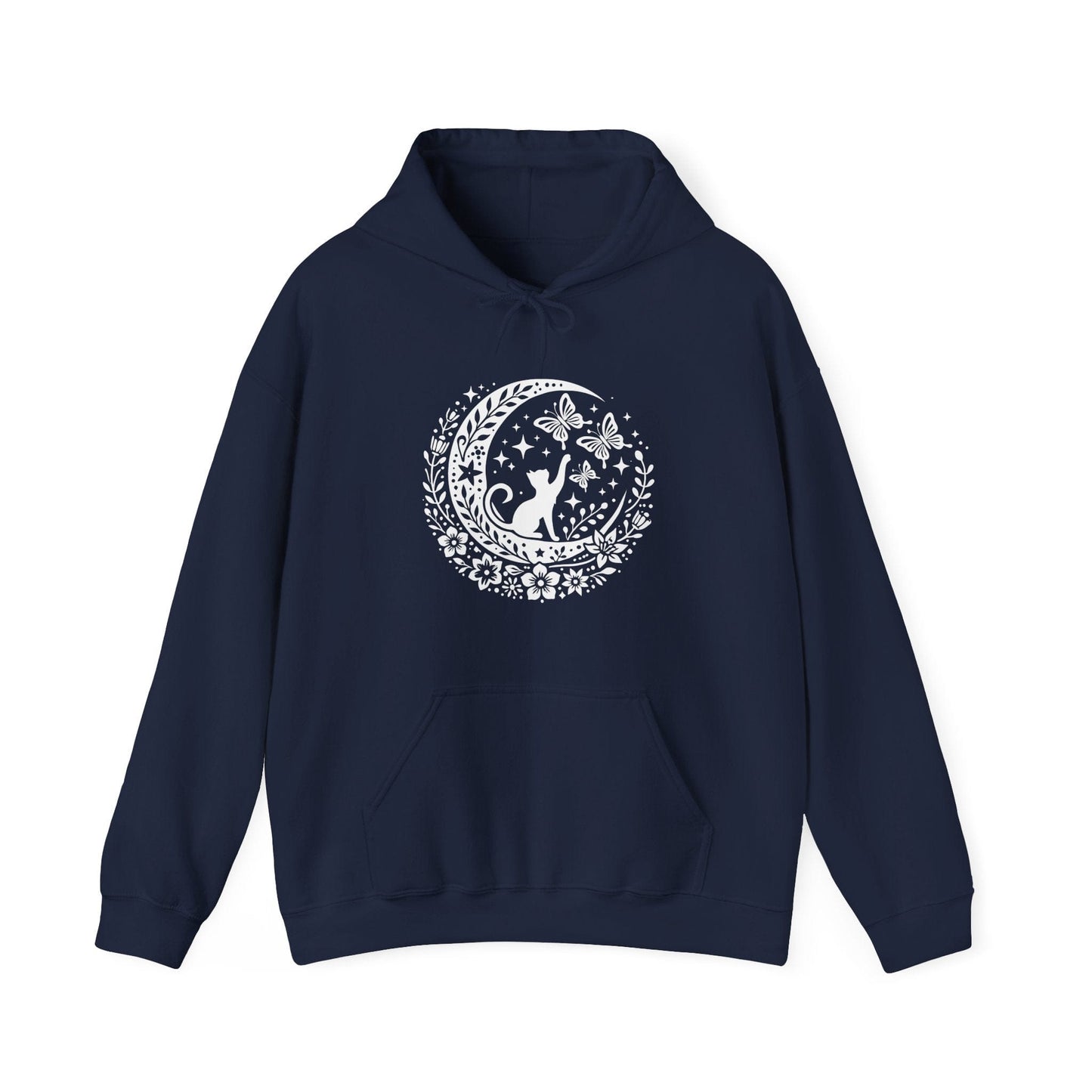 Katzenmond - Hoodie Unisex