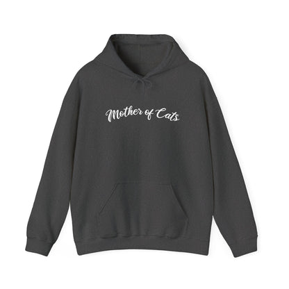 Mother of Cats - Hoodie Unisex
