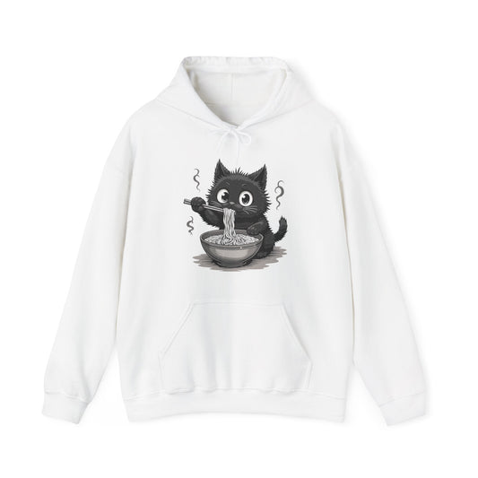 Ramen Katze - Hoodie Unisex